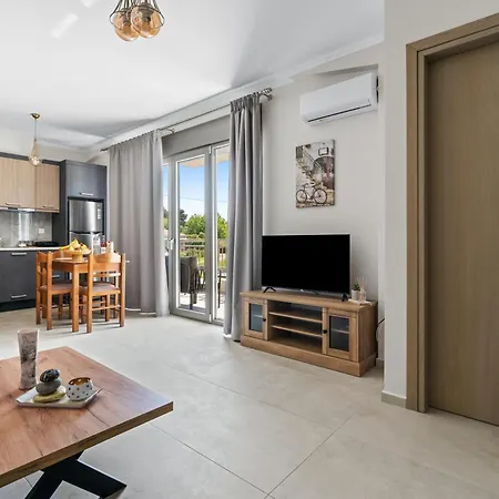 Avanto Lefkas Awaits דירה Lefkáda