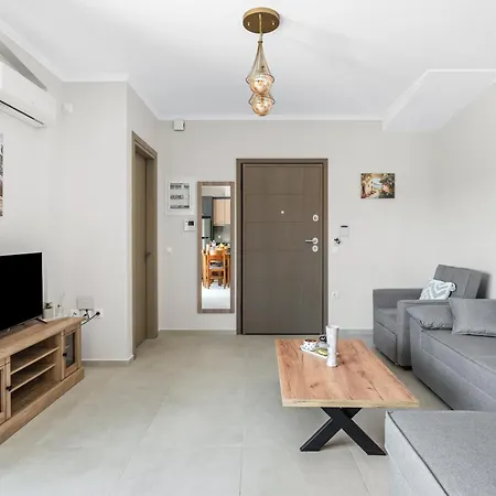 דירה Avanto Lefkas Awaits Lefkáda