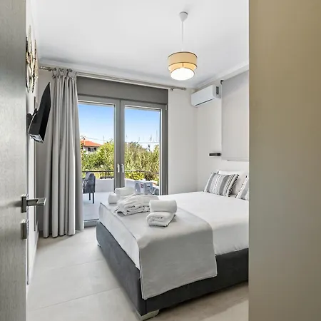 דירה Avanto Lefkas Awaits Lefkáda