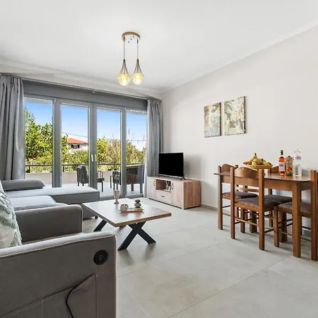 דירה Avanto Lefkas Awaits Lefkáda