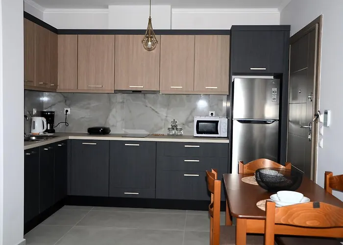 Apartament Avanto Lefkas Awaits *