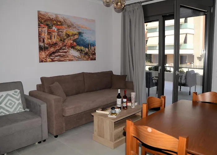 Apartament Avanto Lefkas Awaits *