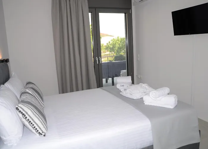 Avanto Lefkas Awaits Apartament Lefkáda