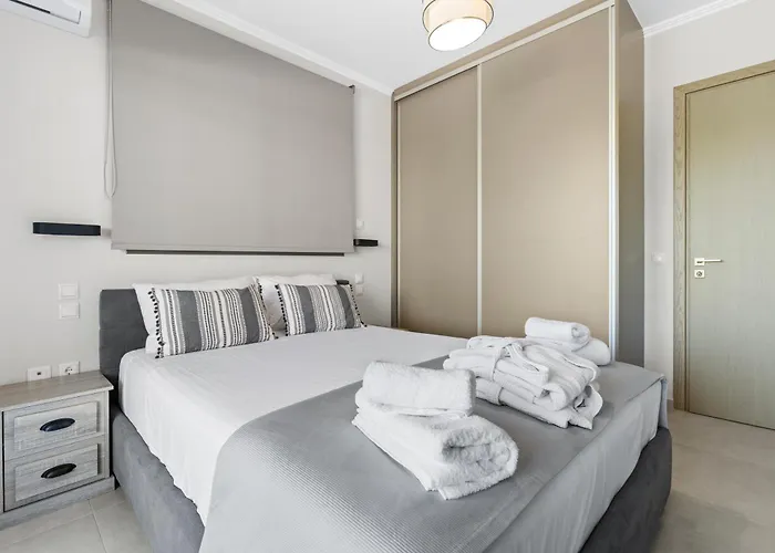 Apartament Avanto Lefkas Awaits *
