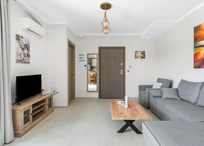 Apartament Avanto Lefkas Awaits Lefkáda