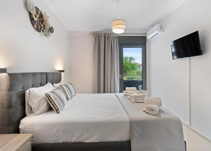 Avanto Lefkas Awaits Apartament