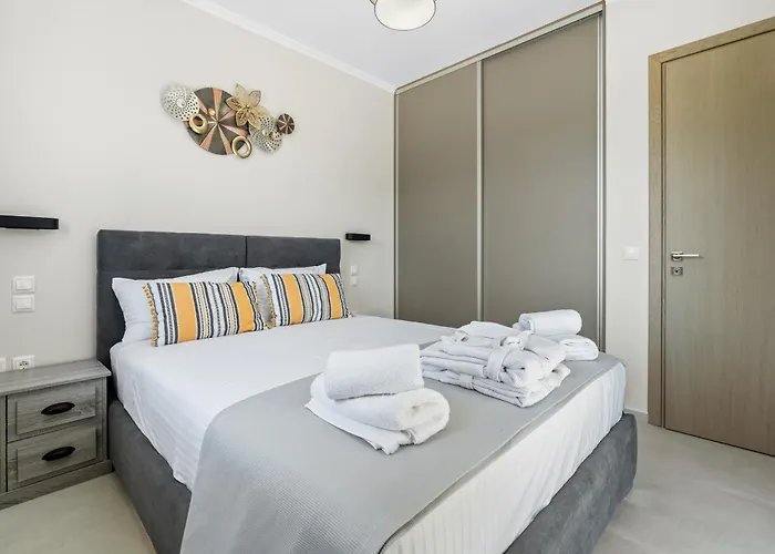 Avanto Lefkas Awaits Apartament *