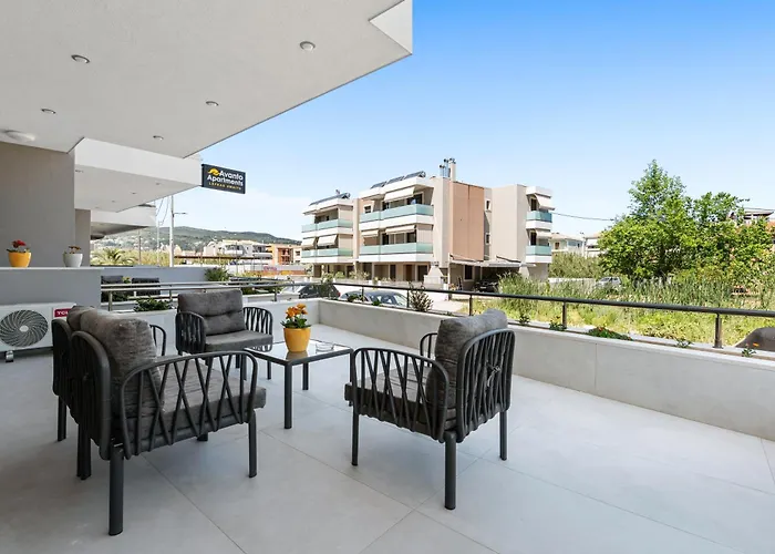Apartament Avanto Lefkas Awaits *