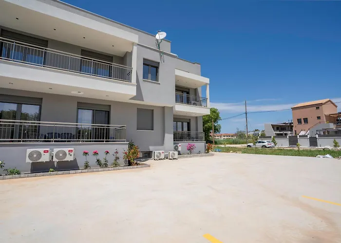 Avanto Lefkas Awaits Apartament