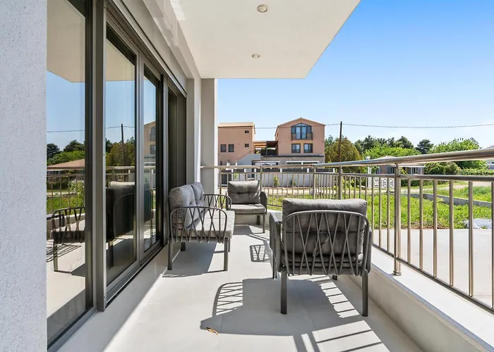 Apartament Avanto Lefkas Awaits