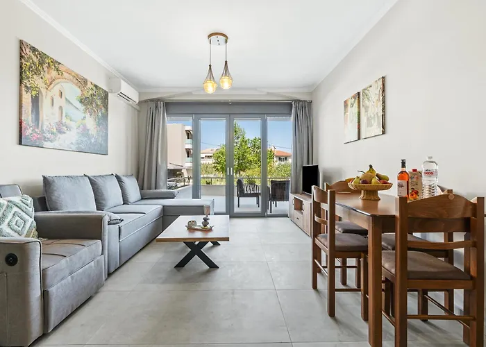 Apartament Avanto Lefkas Awaits *