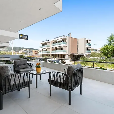 公寓 Avanto Lefkas Awaits *