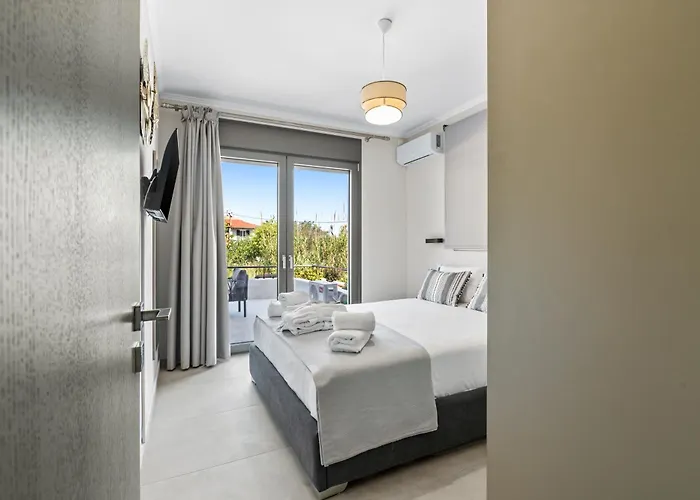 Διαμέρισμα Avanto Lefkas Awaits Λευκάδα